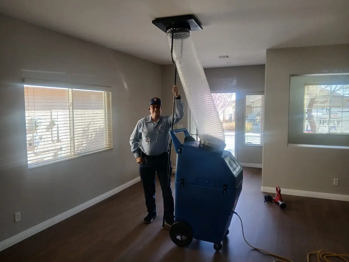 Professional Emergency HVAC Repair work inside a Payson home